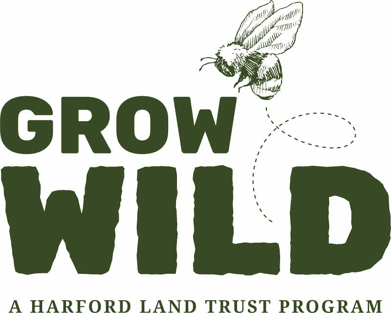 Grow Wild Harford Logo