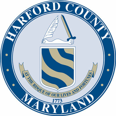 Harford County Maryland Government Logo