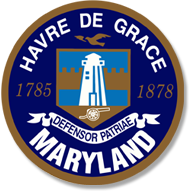 Havre de Grace Maryland Logo