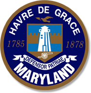 City of Havre de Grace Maryland Logo