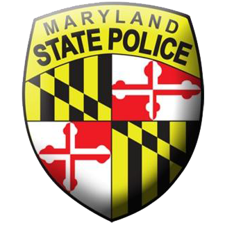 Maryland State Police Logo